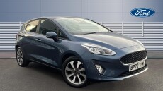 Ford Fiesta 1.1 75 Trend Navigation 5dr Petrol Hatchback